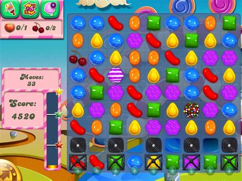  Candy Crush Saga: A Sweet and Addictive Puzzle Adventure That Will Test Your Strategic Skills!