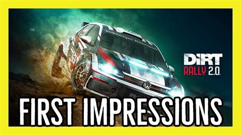 Dirt Rally 2.0: The Ultimate Test for Off-Road Driving Enthusiasts!