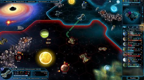  Galactic Civilizations III: Conquer the Galaxy and Unravel its Mysteries!