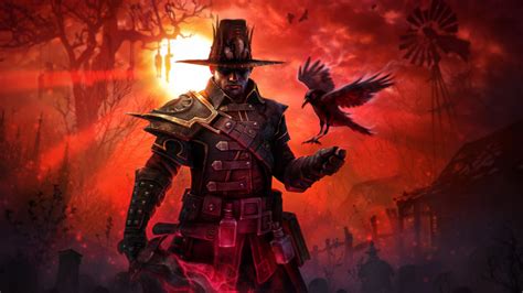 Grim Dawn! An Action RPG Steeped in Darkness and Redemption