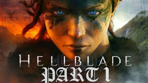  Hellblade: Senua’s Sacrifice! A Descent into Madness and Norse Mythology