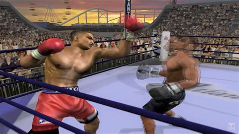 Knockout Kings 2002: Embracing Old-School Boxing Charm and Punching Above its Weight Class!