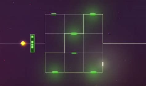 Linelight: A Minimalist Puzzle Game Where Light Guides Your Way!