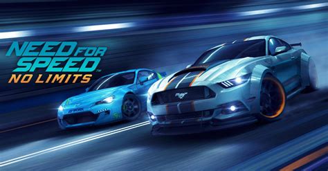 Need for Speed: No Limits – Unleashing Adrenaline on Mobile Screens!