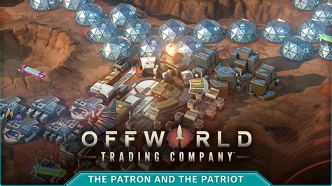  Offworld Trading Company: A Stellar Strategy for Entrepreneurial Spirits!