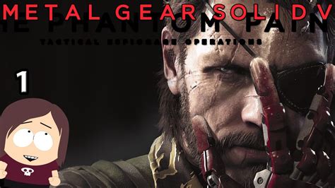 Phantom Pain: Open-World Stealth Action With a Haunting Narrative!