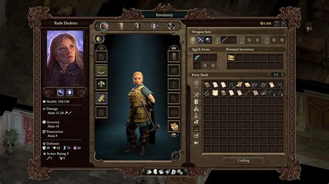 Pillars of Eternity: A Rich Tapestry Woven With Choices and Consequences!