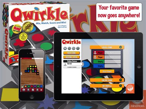 Quirkle! A Fast-Paced Tile-Laying Game for Sharp Minds and Cunning Strategists!