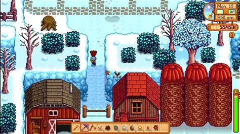 Stardew Valley: Embrace Farming, Forging Friendships and Unraveling Mysteries!