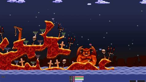  Worms Armageddon: An Explosively Fun and Uniquely Chaotic Platformer Adventure!