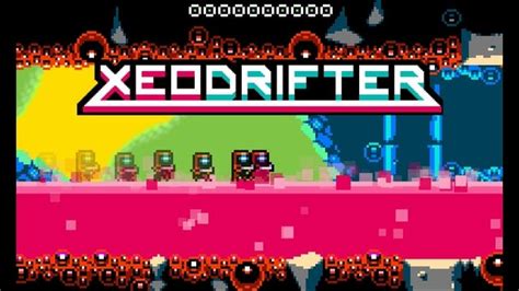 Xbox One Exclusive Xeodrifter: A Pixelated Voyage Through Alien Worlds and Intriguing Puzzles!