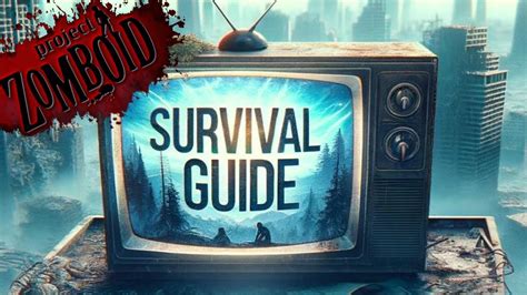 Zomboid Survival: Embrace the Apocalypse with Grit and Guts!