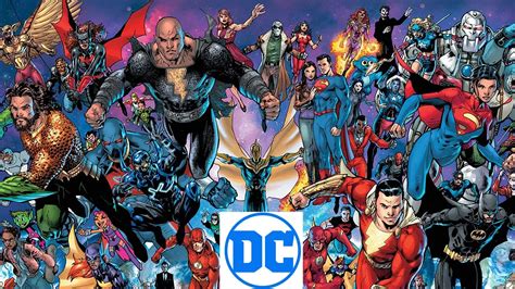 DC Comics Stand for: A Multiverse of Endless Possibilities