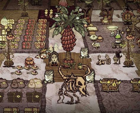 Don't Starve Together: An In-Depth Exploration of Survival, Collaboration, and Deliciously Dark Humor!