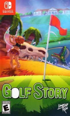 Golf Story - Tee Off Into an Adventure Filled with Quirky Characters and Challenging Courses!