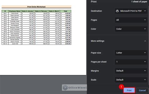 google sheets how to print selection: A Journey Through the Digital Paper Trail