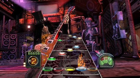 Guitar Hero III: Legends of Rock - Shredding Your Way to Virtual Rockstar Glory!