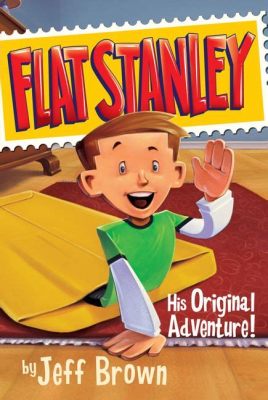 How Many Flat Stanley Books Are There: A Journey Through the World of Flat Adventures