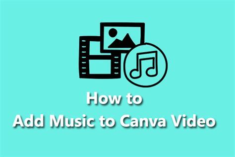 How to Add Music in Canva: A Symphony of Creativity and Chaos