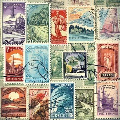 How to Print Stamps: A Journey Through Ink, Paper, and Imagination