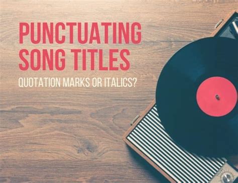 How to Write Album Titles in an Essay: A Symphony of Punctuation and Creativity