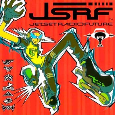 Jet Set Radio Future: An Underground Revolution on Wheels!