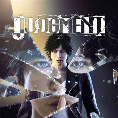 Judgement: Dive Deep Into This Dark Anime Fighter With An Eerie 2D Aesthetic!