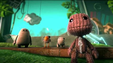 Little Big Planet 3: Unleash Your Creativity and Embark on a Hilarious Platforming Adventure!