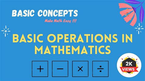 Operation: Math - An Explosively Fun Way to Master Core Mathematical Concepts!