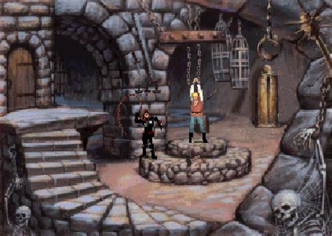 Quest for Glory IV: Shadows of Darkness - An Epic RPG Adventure Steeped in Fantasy and Romance!