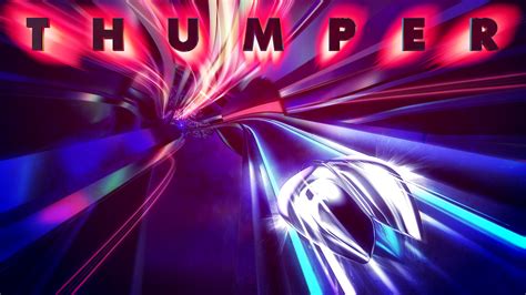 Thumper: A Rhythm Hell Where You Battle Your Inner Demons!