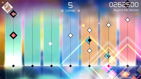 Voez! A Mobile Rhythm Game That Will Have You Tapping Your Feet (and Screen) in No Time!