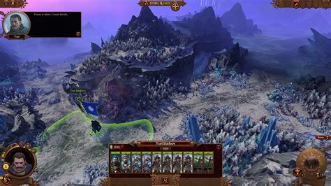 Warhammer: Total War 3 – A Symphony of Strategy and Bloodshed on a Grand Scale!