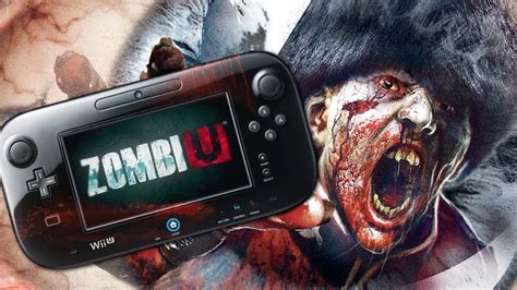 ZombiU: A Survival Horror Experience That Will Leave You Breathing Heavily!